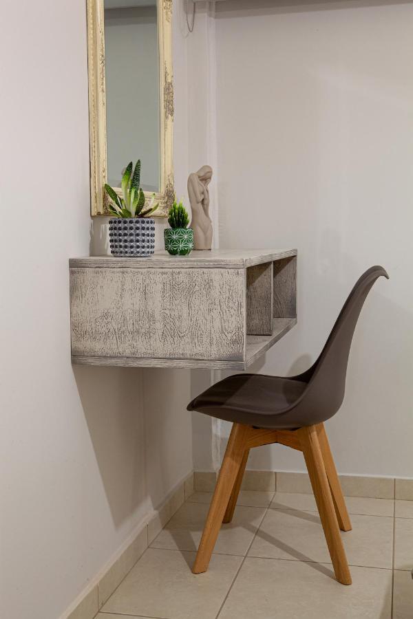 Aeolus Luxury Apartment - I Nafplion Exteriör bild