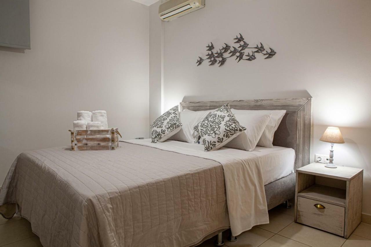 Aeolus Luxury Apartment - I Nafplion Exteriör bild