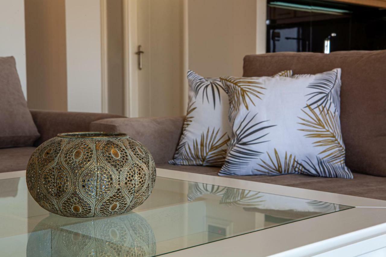 Aeolus Luxury Apartment - I Nafplion Exteriör bild