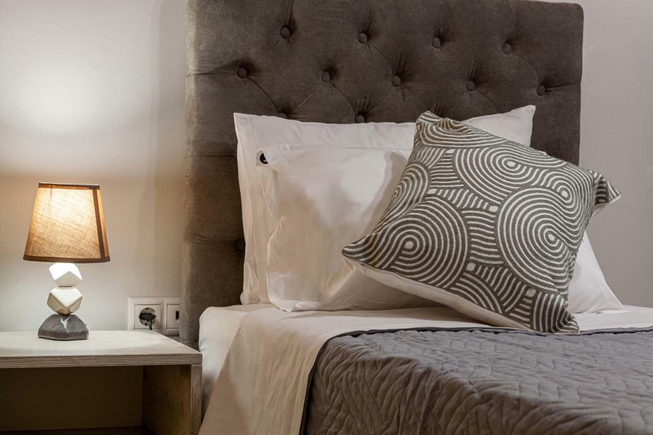 Aeolus Luxury Apartment - I Nafplion Exteriör bild