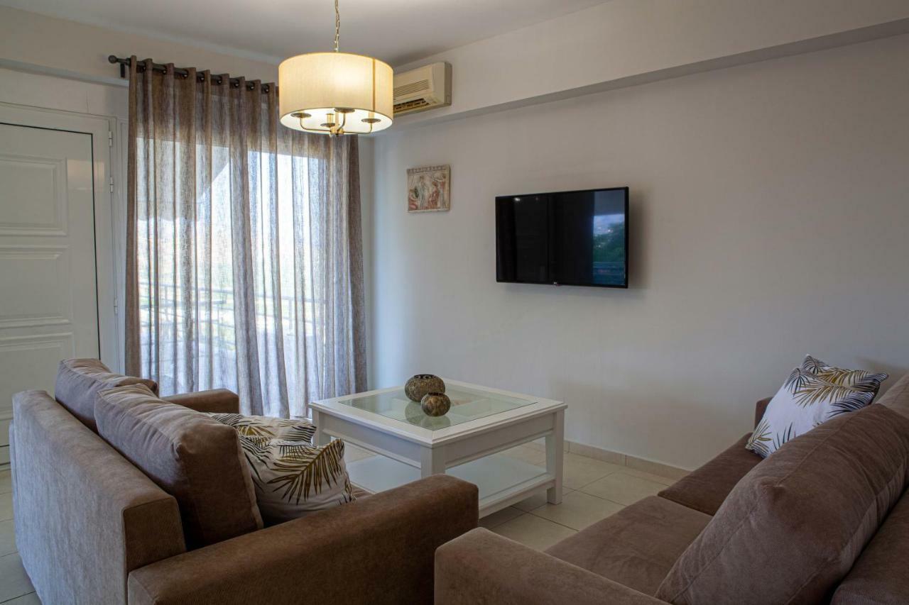 Aeolus Luxury Apartment - I Nafplion Exteriör bild