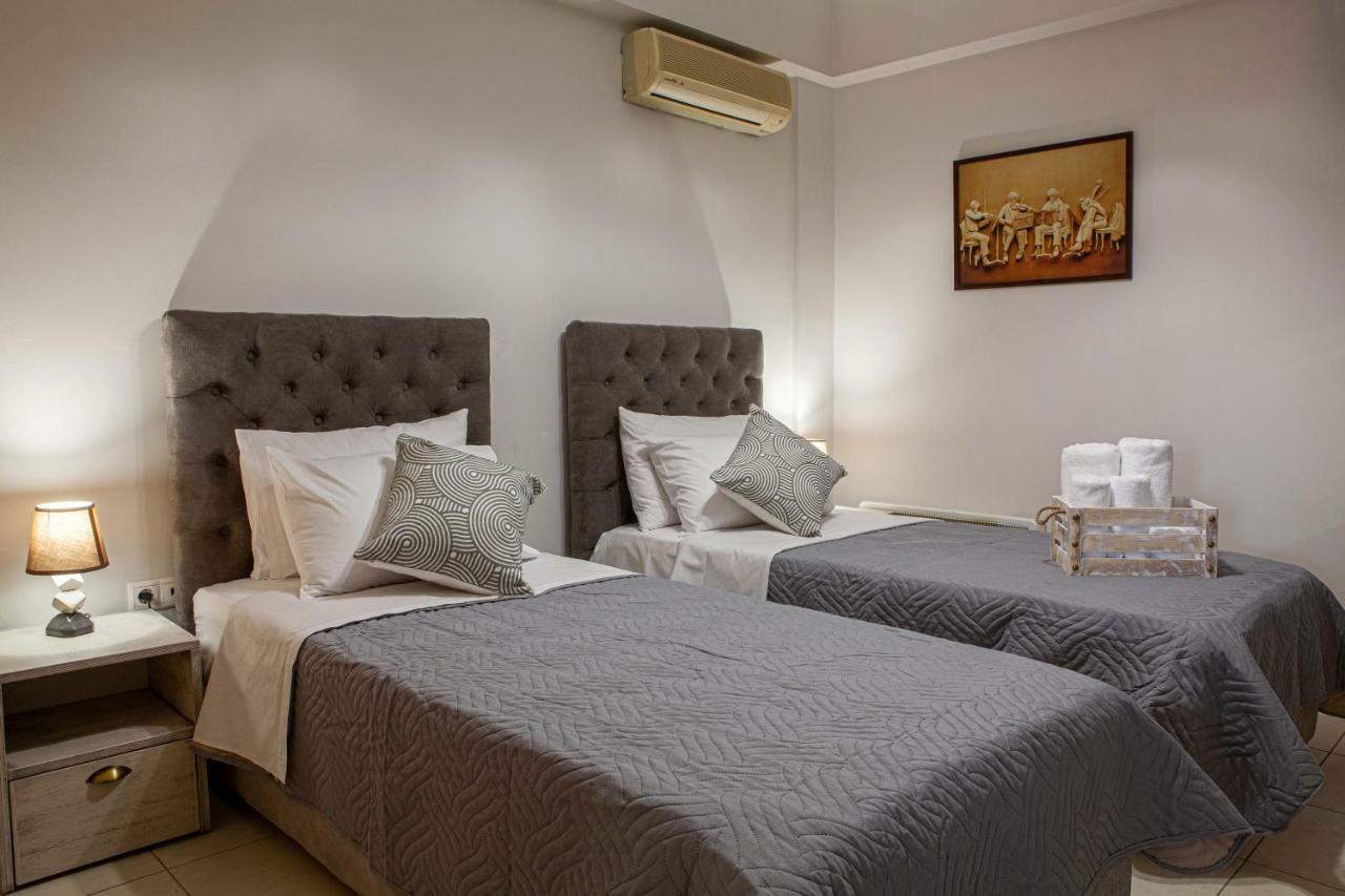 Aeolus Luxury Apartment - I Nafplion Exteriör bild
