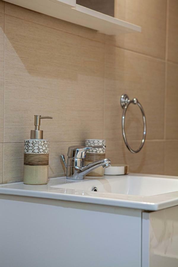 Aeolus Luxury Apartment - I Nafplion Exteriör bild