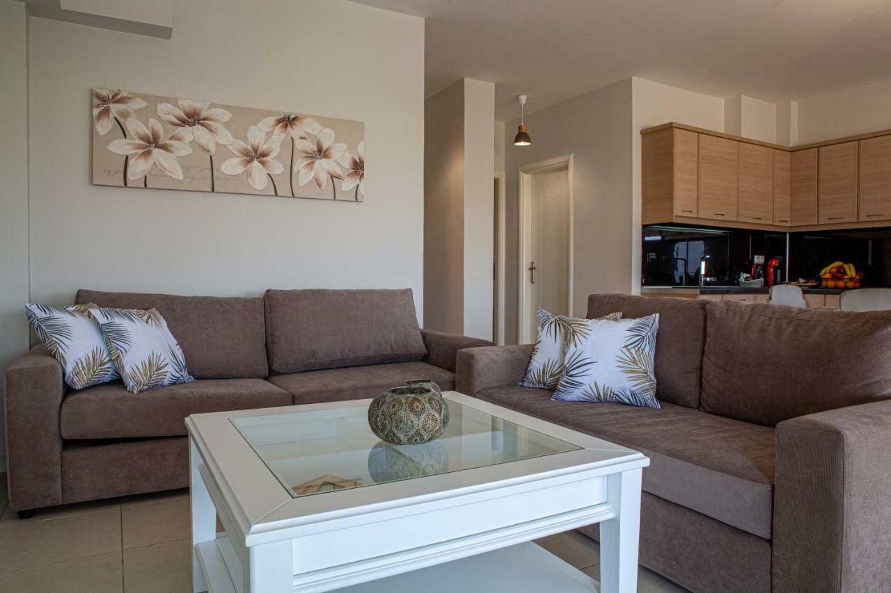 Aeolus Luxury Apartment - I Nafplion Exteriör bild