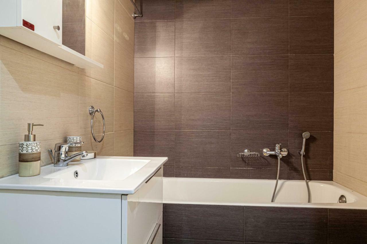 Aeolus Luxury Apartment - I Nafplion Exteriör bild