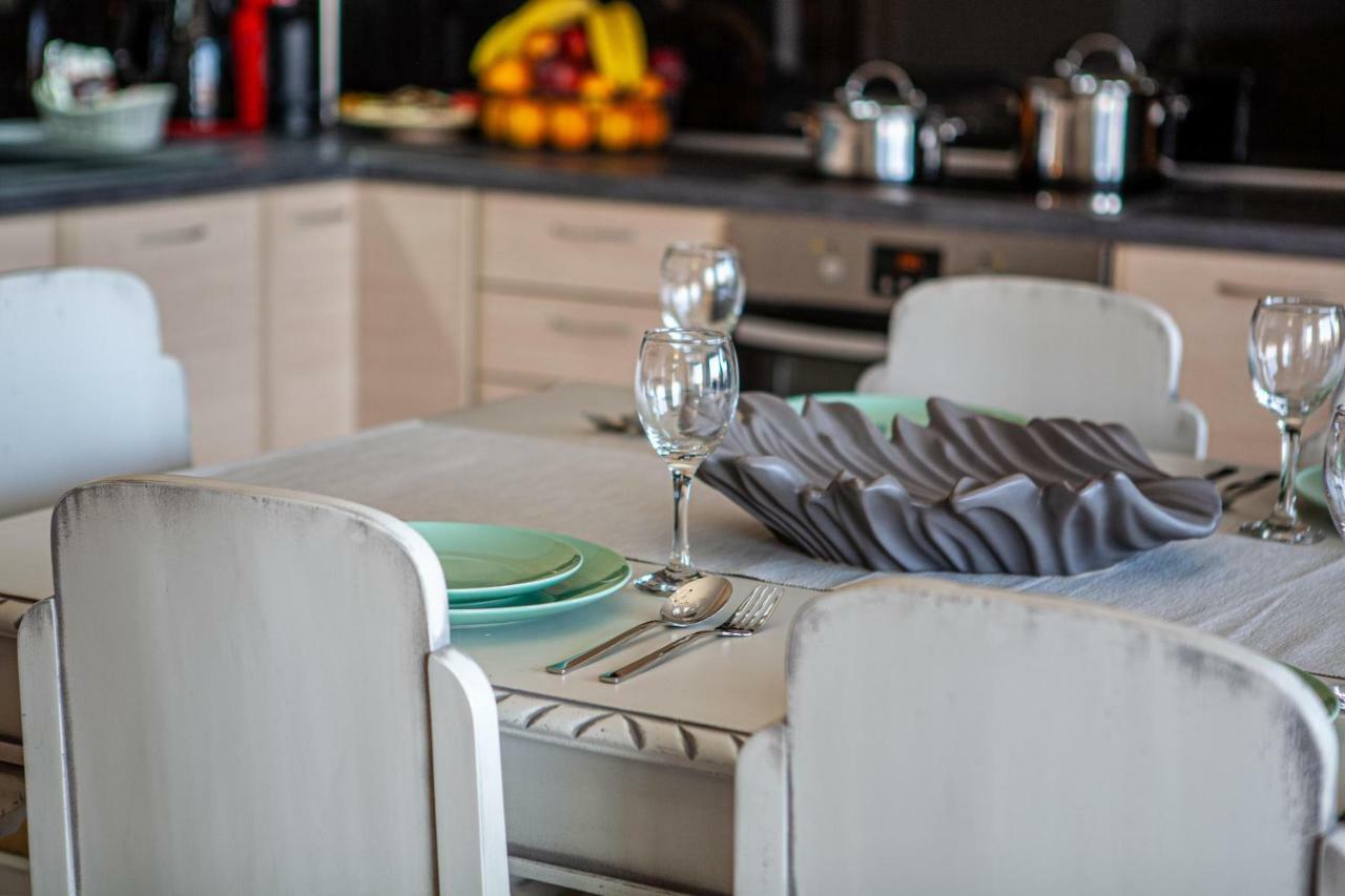 Aeolus Luxury Apartment - I Nafplion Exteriör bild