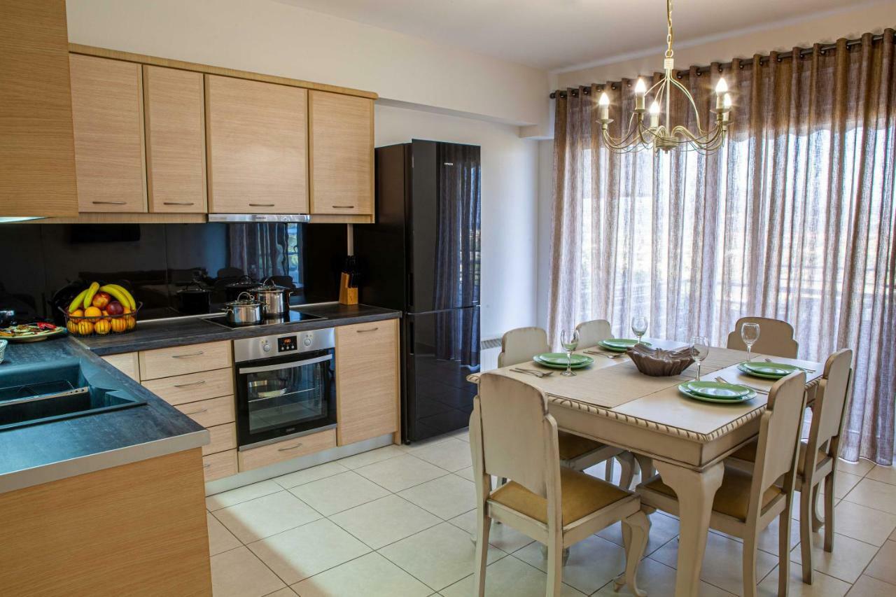 Aeolus Luxury Apartment - I Nafplion Exteriör bild