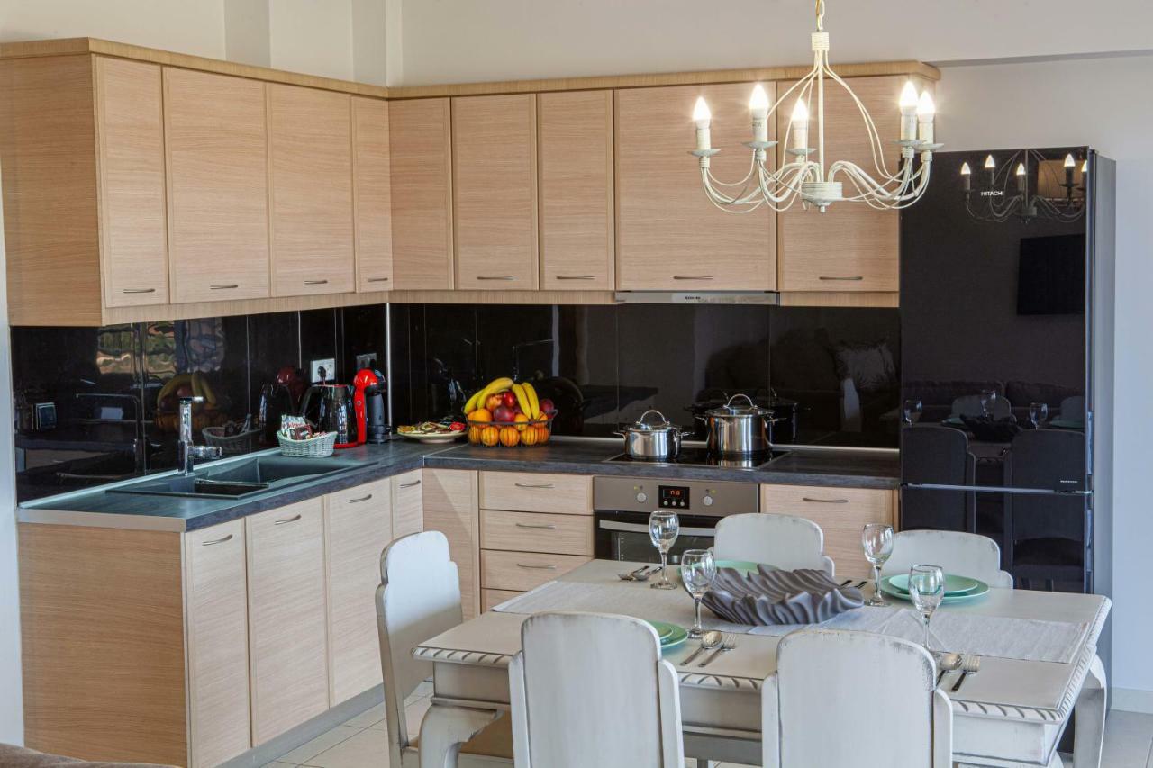 Aeolus Luxury Apartment - I Nafplion Exteriör bild
