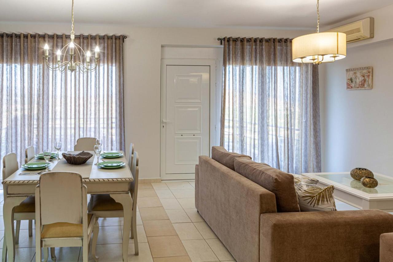 Aeolus Luxury Apartment - I Nafplion Exteriör bild