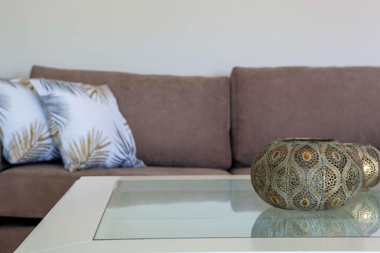 Aeolus Luxury Apartment - I Nafplion Exteriör bild