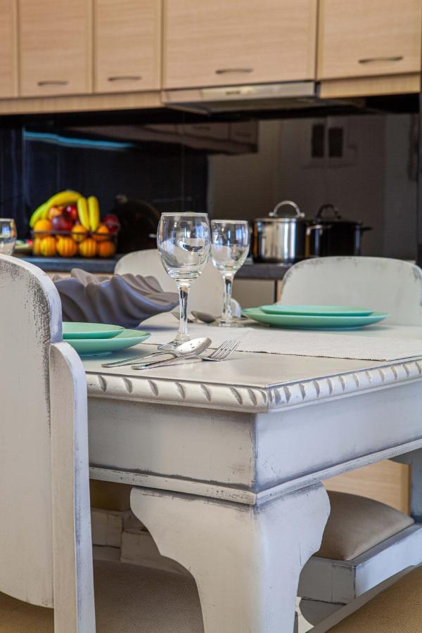 Aeolus Luxury Apartment - I Nafplion Exteriör bild