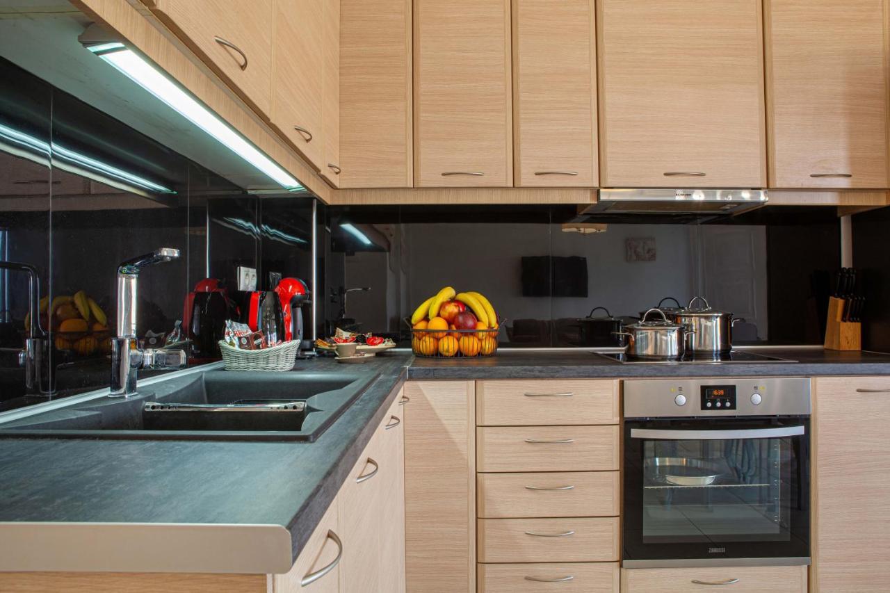 Aeolus Luxury Apartment - I Nafplion Exteriör bild